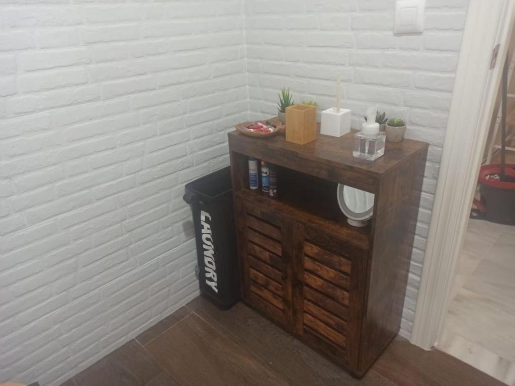 Fantastico Atico Con Terraza, Garaje, Wifi, Con Todo Para Playa, Piscina Y Casa Y No Facturar Maletas! Ель-Портіль Екстер'єр фото
