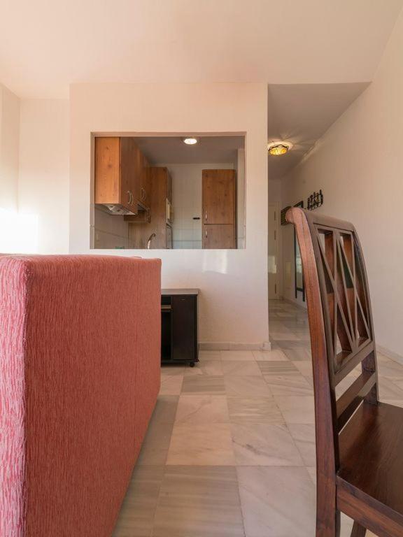 Fantastico Atico Con Terraza, Garaje, Wifi, Con Todo Para Playa, Piscina Y Casa Y No Facturar Maletas! Ель-Портіль Екстер'єр фото