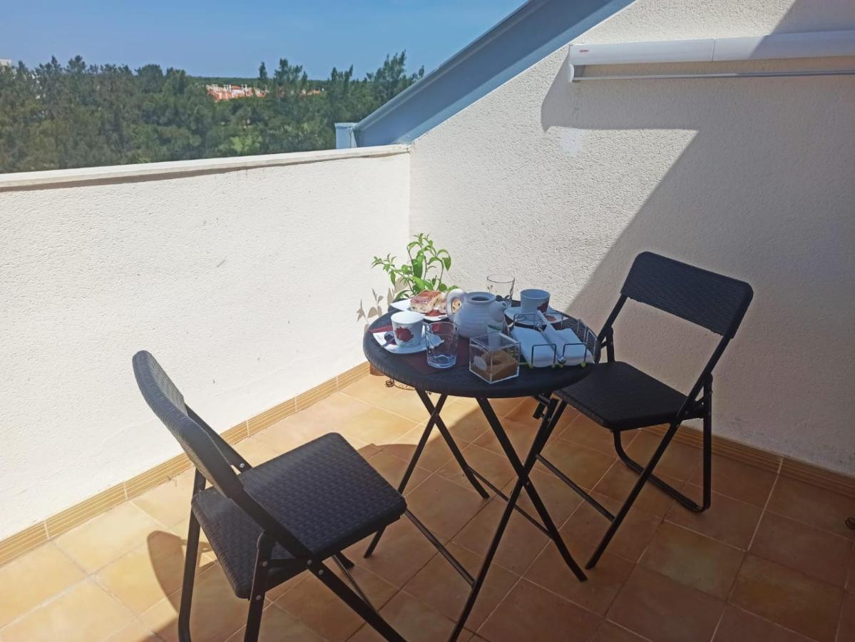 Fantastico Atico Con Terraza, Garaje, Wifi, Con Todo Para Playa, Piscina Y Casa Y No Facturar Maletas! Ель-Портіль Екстер'єр фото