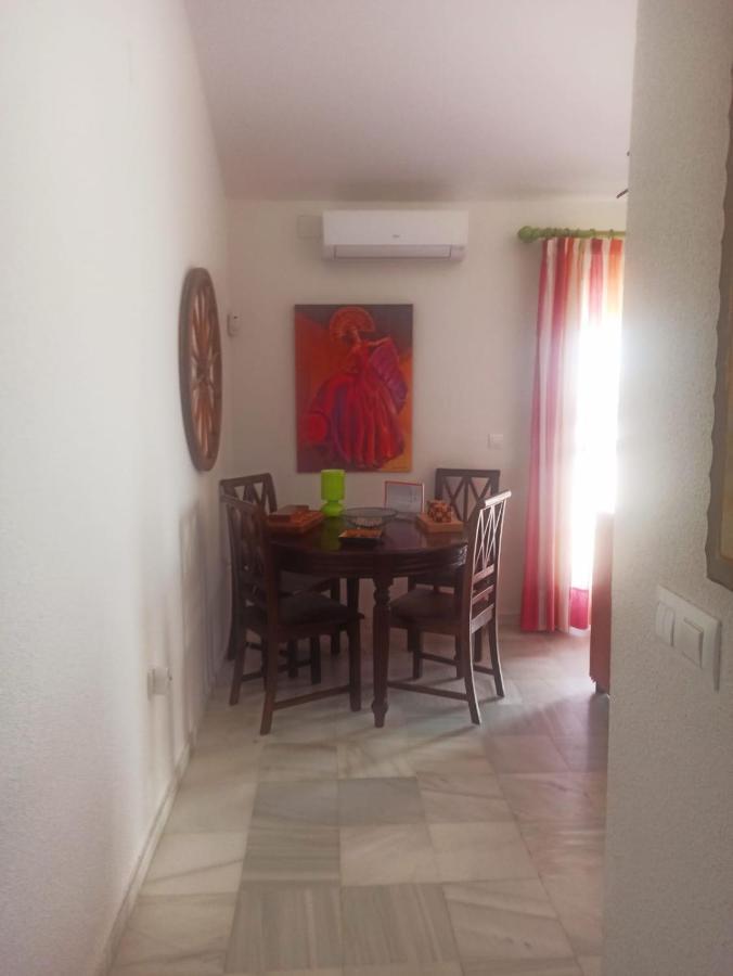 Fantastico Atico Con Terraza, Garaje, Wifi, Con Todo Para Playa, Piscina Y Casa Y No Facturar Maletas! Ель-Портіль Екстер'єр фото
